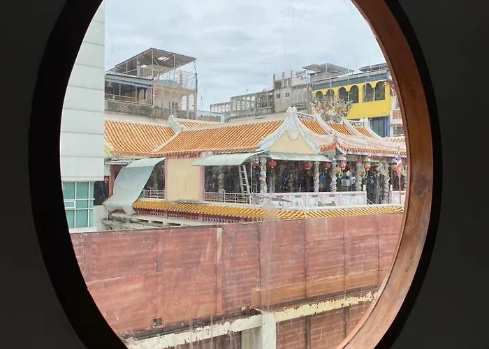 Casa Yaowarat Mrt วัดมังกร Appartamento