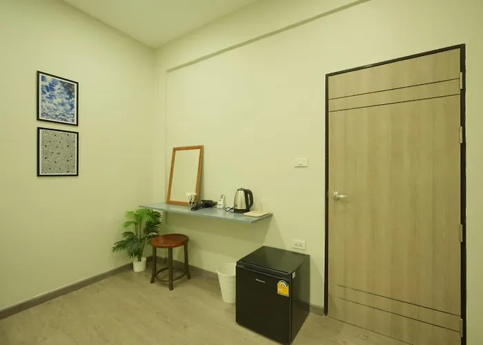 Casa Yaowarat Mrt วัดมังกร Appartamento
