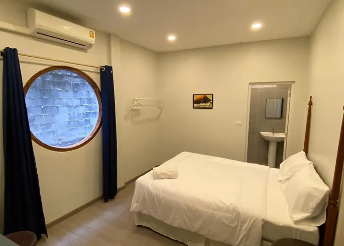 Casa Yaowarat Mrt วัดมังกร Appartamento Bangkok