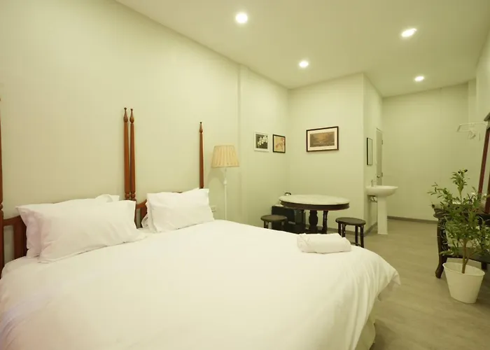 Appartamento Casa Yaowarat Mrt วัดมังกร