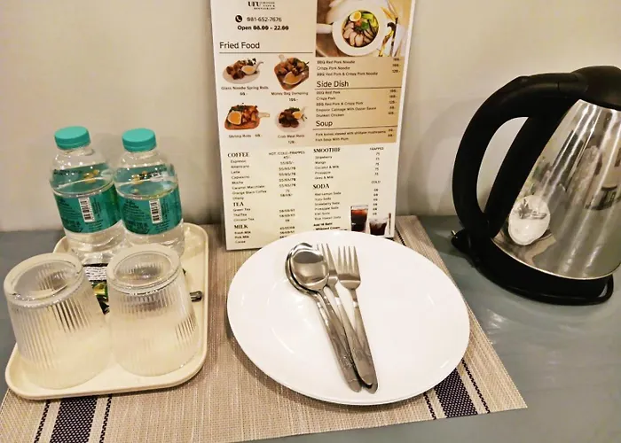 Casa Yaowarat Mrt วัดมังกร Appartamento Bangkok