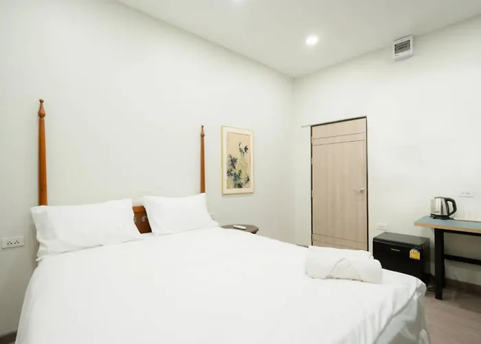 Casa Yaowarat Mrt วัดมังกร Appartamento Bangkok