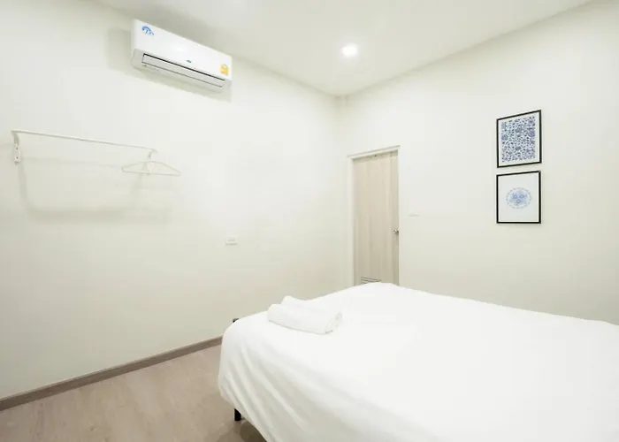 Appartamento Casa Yaowarat Mrt วัดมังกร Bangkok