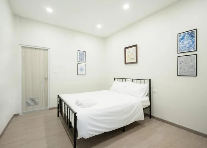 Casa Yaowarat Mrt วัดมังกร Appartamento Bangkok