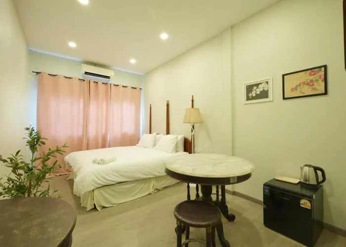 Appartamento Casa Yaowarat Mrt วัดมังกร Bangkok